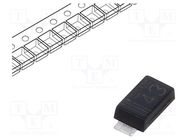 Diode: rectifying; SMD; 200V; 0.7A; 25ns; SOD123F; Ufmax: 0.85V 