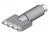 Tip; special; 10.1mm; for  soldering iron,for soldering station JBC TOOLS