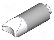Tip; special; 1.8x6.7mm; longlife JBC TOOLS