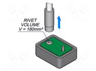 Tip; special; 10mm; for  soldering iron,for soldering station JBC TOOLS