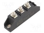 Module: diode; single diode; 1.8kV; If: 100A; M01H; Ufmax: 1.45V LUGUANG ELECTRONIC