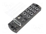 Fieldbus interface; 24VDC; screw; IP67; Ethernet; 37x63x225mm MURRELEKTRONIK