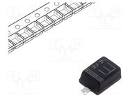 Diode: switching; SMD; 80V; 0.1A; SC90A,SOD323F; Ufmax: 1.2V ROHM SEMICONDUCTOR