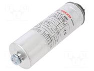 Capacitor: polypropylene; three-phase; Q@50Hz: 2.5kVAR; 450VAC DUCATI ENERGIA