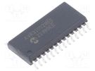 IC: AVR microcontroller; SOIC28; Ext.inter: 23; Cmp: 1; AVR32 MICROCHIP TECHNOLOGY