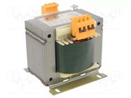 Transformer: mains; 320VA; 230VAC,400VAC; 12V,24V; screw type DF ELECTRIC