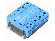 Relay: solid state; 75A; Uswitch: 24÷660VAC; 3-phase; Series: SGT9 CELDUC