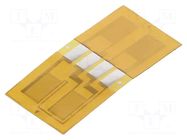 Sensor: film strain gauge; ±0.4%; 1000Ω TENMEX