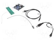 Dev.kit: evaluation; Bluetooth: BLE; Comp: SARA-R410M-02B DIGI INTERNATIONAL
