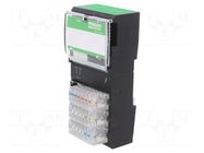 Fieldbus interface; 24VDC; for DIN rail mounting; IP20; PROFINET MURRELEKTRONIK