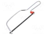 Saw; manual; metal; 150mm PG TOOLS