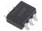 Optocoupler; SMD; Ch: 1; OUT: MOSFET; SMD6; 36; 60V MGT BRIGHTEK