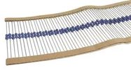 RESISTOR, KIT, 0.25W 1% E6