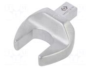 Wrench tip; torque,spanner; Spanner: 21mm; Socket size: 9x12mm KING TONY