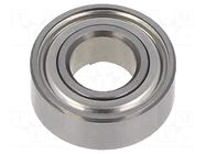 Bearing: single row deep groove ball; Øint: 5mm; Øout: 11mm; W: 4mm SKF