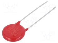 Varistor: metal-oxide; THT; 320VAC; 420VDC; 510V; 4.5kA; Ø14mm LITTELFUSE