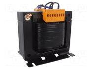 Transformer: mains; 1000VA; 115V; 115V; Leads: terminal block; IP00 MURR ELEKTRONIK