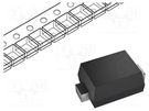 Diode: TVS; 0.3W; 7V; SOD923; reel,tape; Features: ESD protection ONSEMI