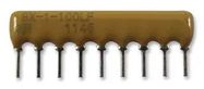 RESISTOR NETWORK, 1M