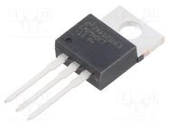 IC: voltage regulator; LDO,fixed; 15V; 1A; TO220-3; THT; tube; Ch: 1 TEXAS INSTRUMENTS