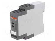 Timer; 0,05s÷300h; SPDT x2; 24÷240VAC; 24÷240VDC; -20÷60°C; IP20 ABB