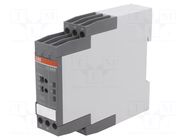 Timer; 0,05s÷300h; SPDT x2; 24÷240VAC; 24÷240VDC; -20÷60°C; IP20 ABB