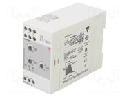 Module: softstart; Usup: 230÷400VAC; for DIN rail mounting; IP20 CARLO GAVAZZI