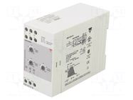 Automation module: softstart; Usup: 230÷400VAC; IP20; 12A CARLO GAVAZZI