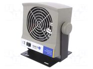 Air ionizer; bench; ESD; 134x131x63.2mm; 83.25m3/h; 24VAC; 24VDC SIMCO-ION