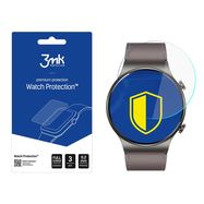 3mk Watch Protection™ v. FlexibleGlass Lite hybrid glass for Huawei Watch GT 2 Pro Classic, 3mk Protection