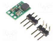 Converter: step up; Uout: 5V; Uin: 1.3÷16V; 85÷95%; 0.81x1.38x2.5mm POLOLU