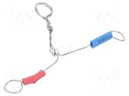 Probe: for temperature measure; 10pcs. QUICK