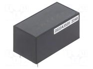 Converter: AC/DC; 4W; Uin: 85÷305VAC,120÷431VDC; Uout: 3.3VDC; 74% CINCON