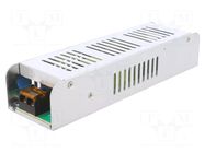 Power supply: switching; for building in; constant voltage; 150W QOLTEC