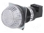 Signaller: lighting; continuous light; red/green; IDS; 24VDC; IP65 AUER SIGNAL