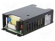 Power supply: switched-mode; for building in; 200W; 28VDC; 6.42A CINCON