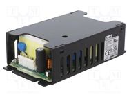 Power supply: switching; for building in; 200W; 48VDC; 3.75A; 94% CINCON