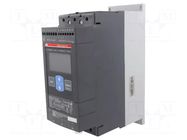 Module: softstart; Usup: 208÷600VAC; for DIN rail mounting; 7.5kW ABB