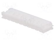 Connector: wire-board; plug; female; PIN: 10; EH; 3A; 250V; for cable JST