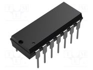 IC: interface; transceiver; RS485; 10Mbps; PDIP14; 4.75÷5.25VDC TEXAS INSTRUMENTS
