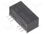 Converter: DC/DC; 3W; Uin: 9÷36V; Uout: 5VDC; Iout: 600mA; SIP; THT Murata Power Solutions