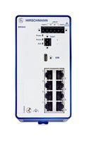 ETHERNET SWITCH, RJ45 X 8, DIN RAIL