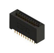 CARD EDGE CONN, DUAL, 20POS, SOLDER