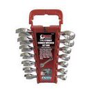 Seven Piece Metric Stubby Wrench Set