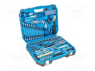 Kit: general purpose; case; 131pcs. HÖGERT TECHNIK