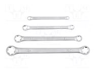 Wrench-set; box HÖGERT TECHNIK