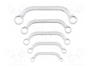 Wrench-set; box HÖGERT TECHNIK