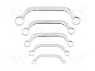 Wrench-set; box HÖGERT TECHNIK
