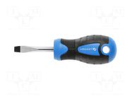 Screwdriver; slot; SL 6.5; 38mm HÖGERT TECHNIK