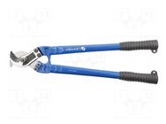 Cutters; 600mm; Tool material: steel HÖGERT TECHNIK